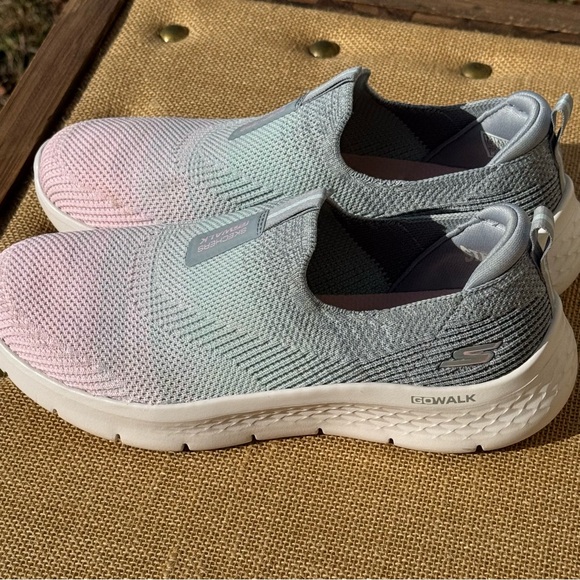 Skechers Women’s GO WALK Flex - Cali Sunset Slip On Size 7.5 - Picture 8 of 9